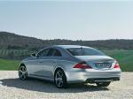 Mercedes-Benz CLS63 AMG 2007 года